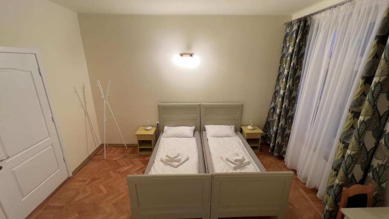 Casa De Oaspeti Vulcan Szászvolkány Kültér fotó