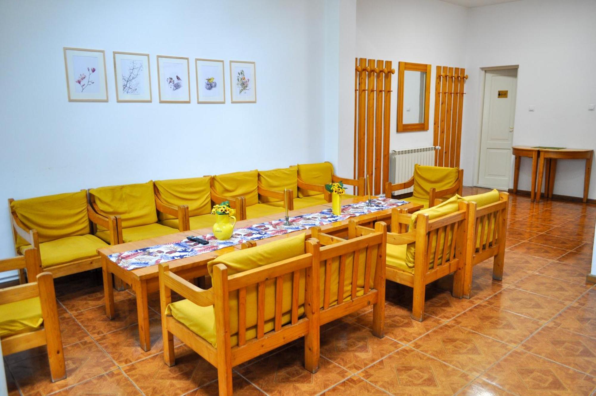 Casa De Oaspeti Vulcan Szászvolkány Kültér fotó