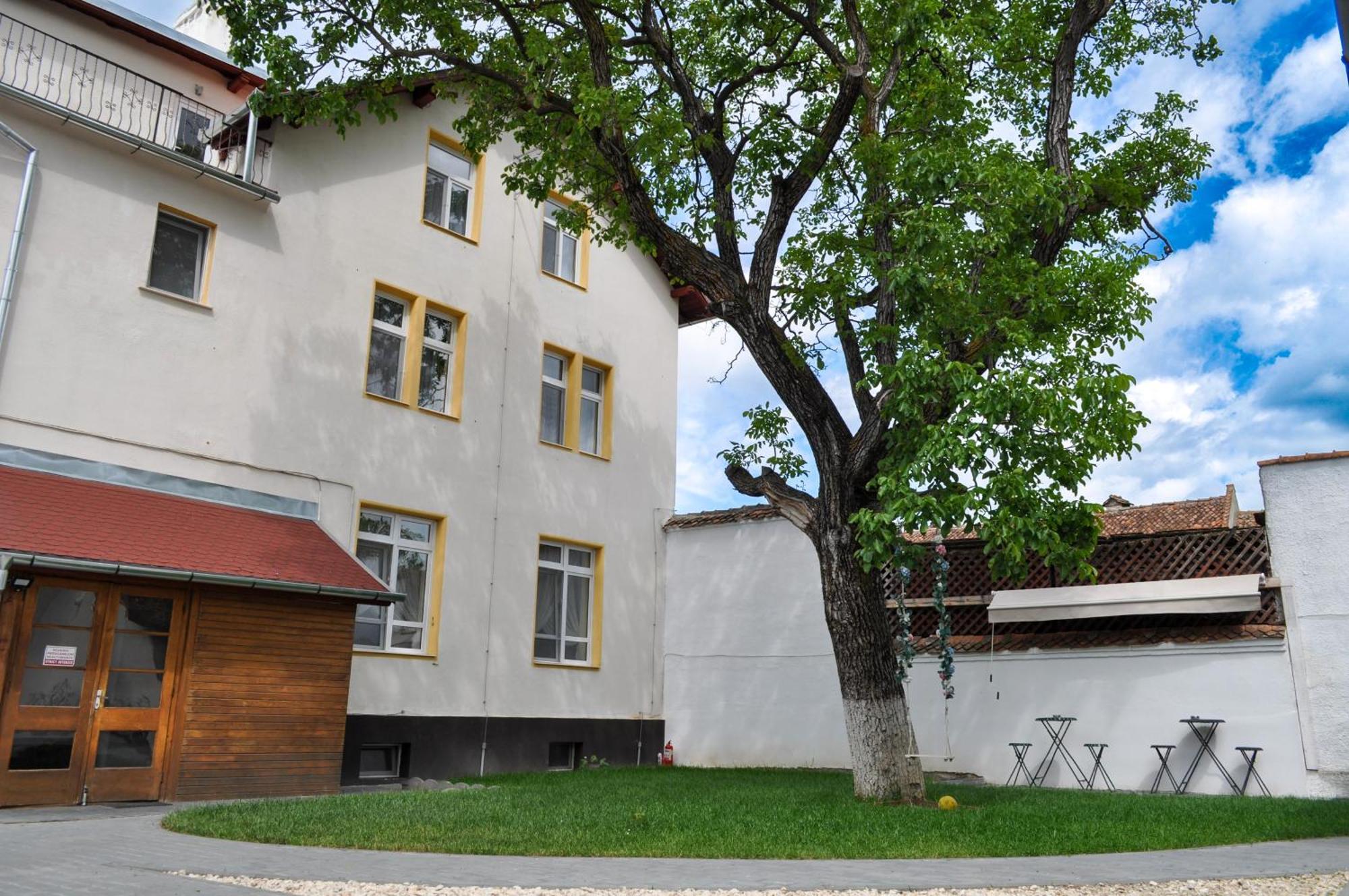 Casa De Oaspeti Vulcan Szászvolkány Kültér fotó