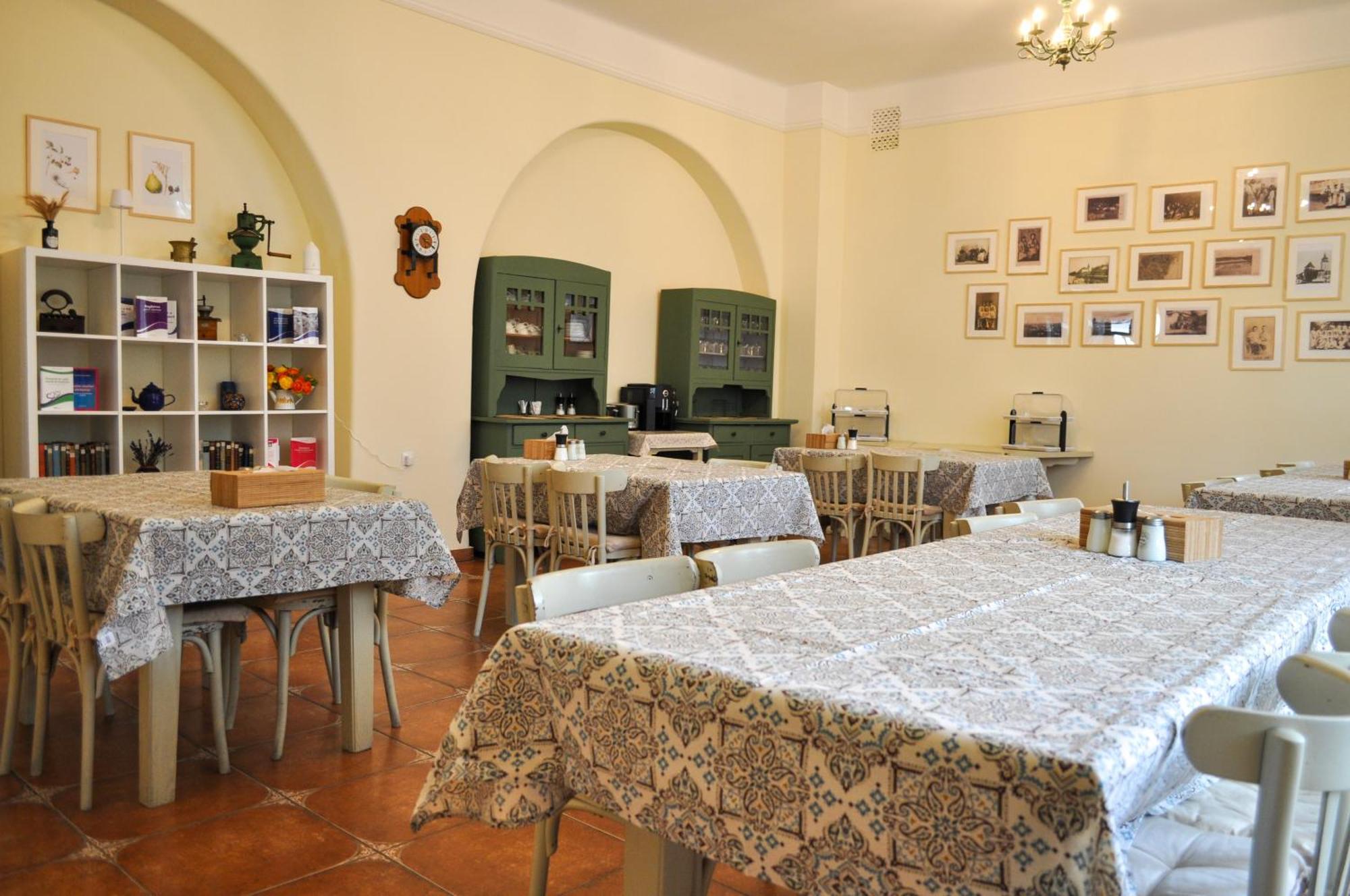 Casa De Oaspeti Vulcan Szászvolkány Kültér fotó